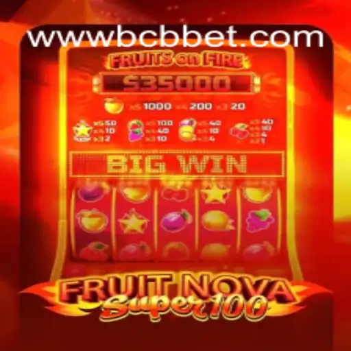 Exploring the World of FruitNovaSuper100 on BCBbet