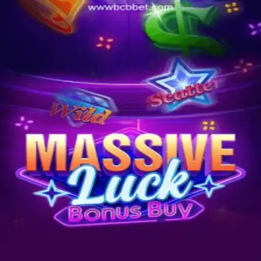Exploring the Thrills of MassiveLuckBonusBuy: An Adventure with BCBbet
