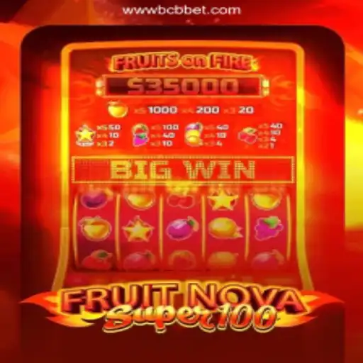 Exploring the World of FruitNovaSuper100 on BCBbet